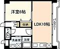 ソアーレ楽々園5階5.8万円