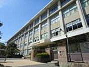 中学校「広島市立仁保中学校まで961ｍ」