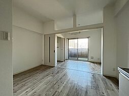 katayamaBLDG27 6階1LDKのリビング/ダイニング