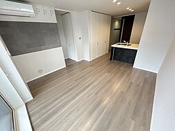 メゾンドノアール 2階1LDKのリビング/ダイニング