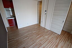 テラ五日市駅 3階1Kのリビング/ダイニング