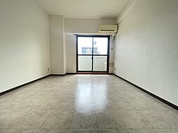 グレース本川 9階ワンルームのリビング/ダイニング