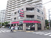 コンビニ「ココストア横川駅前店まで245ｍ」