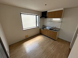 クレスト古江 2階3DKのリビング/ダイニング