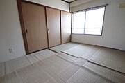 ※別部屋の写真です