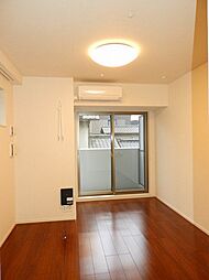 プラーサート　南観音 2階1Kのリビング/ダイニング