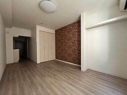 ソフィスコート吉島 1階ワンルームのリビング/ダイニング