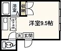 サンシャイン中央21階2.8万円