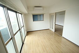 エイトバレー広島駅前通り 3階2Kのリビング/ダイニング