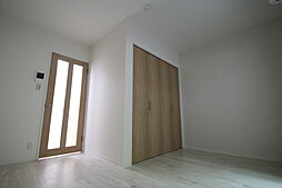 CASA COZY 山根町 1階1Kのリビング/ダイニング