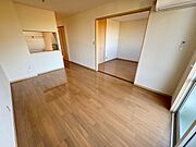 ※別部屋の写真です