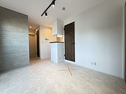 Ｓ−ＭＯＶＥ庚午北 4階1LDKのリビング/ダイニング