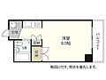 アンシャンテ住吉3階4.3万円