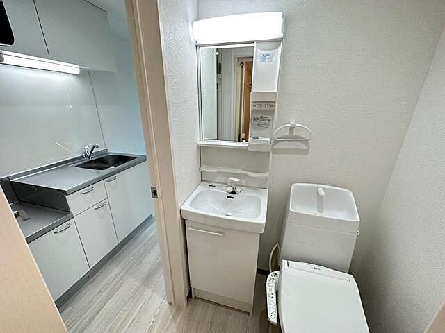 洗面
