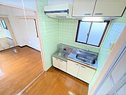 ※別部屋の写真です