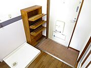 ※別部屋の写真です