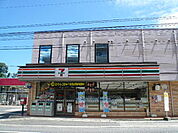 コンビニ「セブンイレブン広島宮内店まで604ｍ」