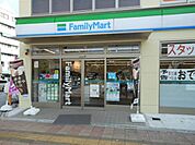 コンビニ「ファミリーマート横川駅南店まで66ｍ」