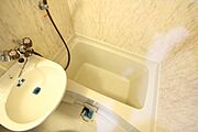 ※別部屋の写真です