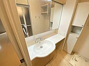 ※別部屋の写真です