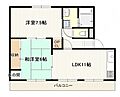 マンション尾那岡2号棟4階5.0万円