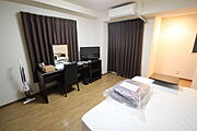 ※別部屋の写真です
