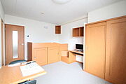 ※別部屋の写真です