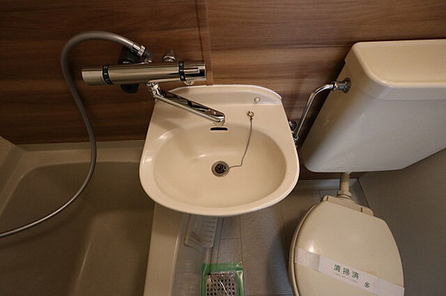 洗面