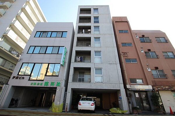 ミオ　パエーゼ ｜広島県広島市中区南竹屋町(賃貸マンション1R・5階・34.13㎡)の写真 その1