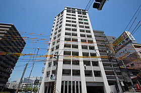 グラビスコート加古町  ｜ 広島県広島市中区加古町（賃貸マンション1R・11階・30.00㎡） その1