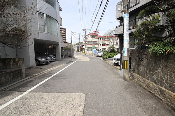 広島県広島市東区牛田本町2丁目(賃貸マンション1K・2階・25.08㎡)の写真 その19