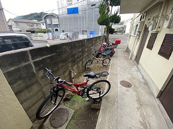 嵯峨野ハイツ ｜広島県広島市西区古江新町(賃貸マンション2K・4階・34.65㎡)の写真 その15