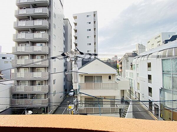 清和京橋 ｜広島県広島市南区京橋町(賃貸マンション2K・4階・29.00㎡)の写真 その11