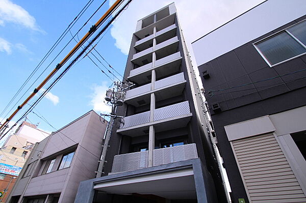 L’s東荒神 ｜広島県広島市南区東荒神町(賃貸マンション1K・2階・25.52㎡)の写真 その1