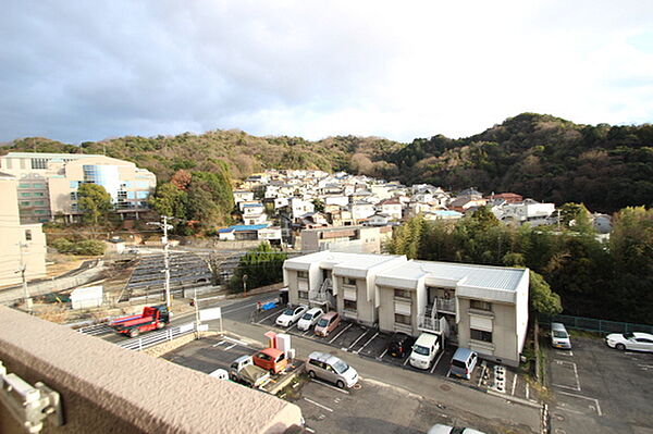 広島県広島市東区牛田東2丁目(賃貸マンション3DK・4階・57.47㎡)の写真 その13