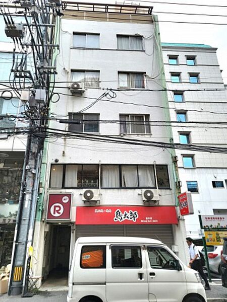 今田船舶ビル ｜広島県広島市中区中町(賃貸マンション1K・5階・20.00㎡)の写真 その1