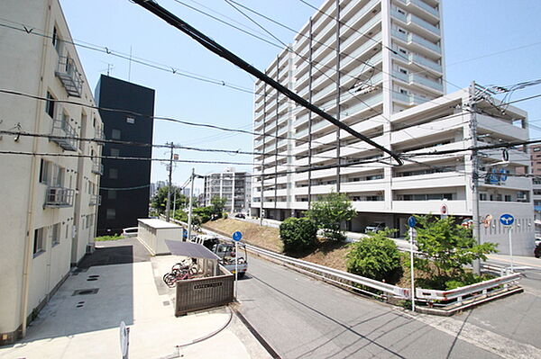 広島県広島市東区牛田南2丁目(賃貸マンション1R・2階・19.53㎡)の写真 その14