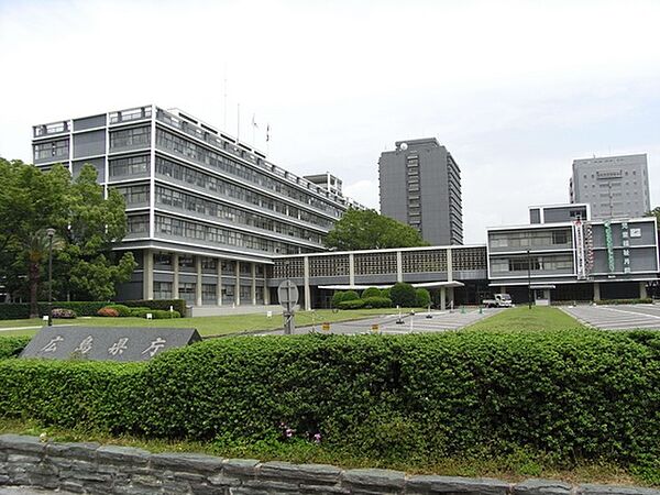 画像22:役所「広島県庁まで3215ｍ」