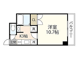 さくらビル(新棟)  ｜ 広島県広島市西区三篠町1丁目（賃貸マンション1K・3階・29.20㎡） その2