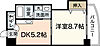 メイプル吉島7階5.5万円