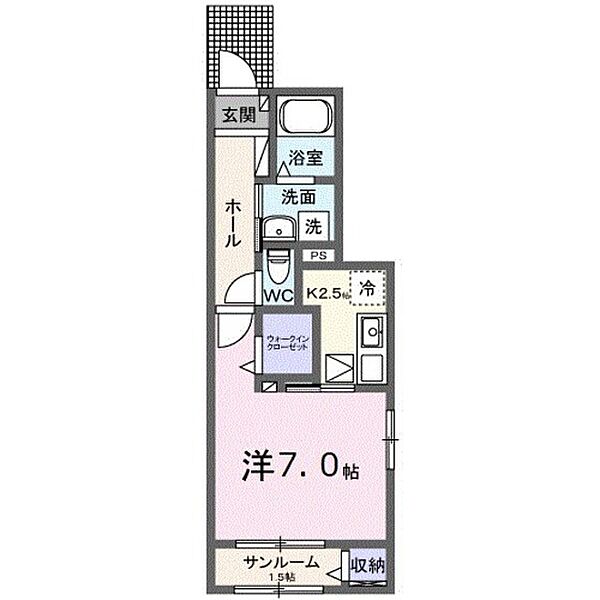 画像2:間取