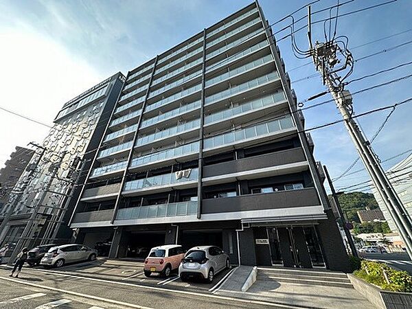 ロータス二葉の里 ｜広島県広島市東区二葉の里1丁目(賃貸マンション1LDK・3階・41.26㎡)の写真 その1