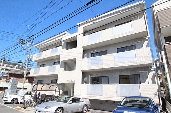 Casa＆N古江西町 ｜広島県広島市西区古江西町(賃貸アパート3LDK・2階・64.00㎡)の写真 その1