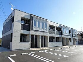 メルヴェール  ｜ 広島県東広島市八本松飯田8丁目（賃貸アパート2LDK・2階・54.99㎡） その1