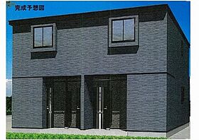 カーサ　フェリーチェ　Ａ棟  ｜ 広島県東広島市西条町田口（賃貸アパート1LDK・1階・40.46㎡） その1