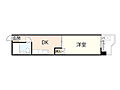 ホームズヤマグチ4階3.8万円