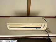 ※別部屋の写真です