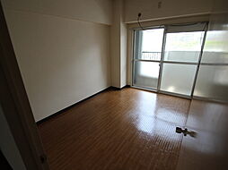 JR山陽本線 広島駅 徒歩16分の賃貸マンション 5階2DKのリビング/ダイニング