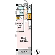 B-ONE  ｜ 広島県広島市西区観音新町1丁目（賃貸マンション1R・4階・41.10㎡） その2