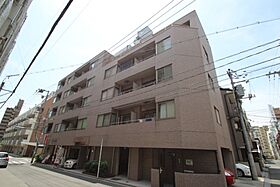 サニーパレス堺町  ｜ 広島県広島市中区堺町1丁目（賃貸マンション1DK・2階・35.25㎡） その1